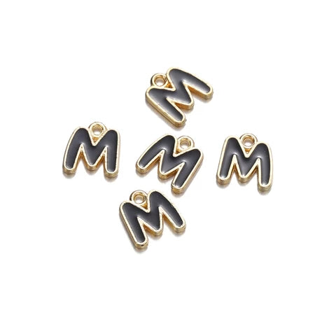 VMM | Charm Chữ Đen