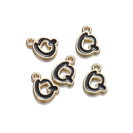 VMM | Charm Chữ Đen