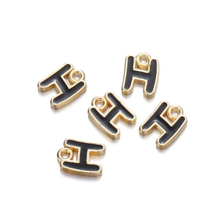 VMM | Charm Chữ Đen