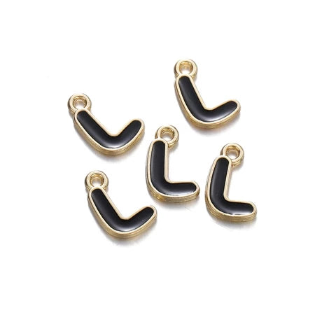 VMM | Charm Chữ Đen