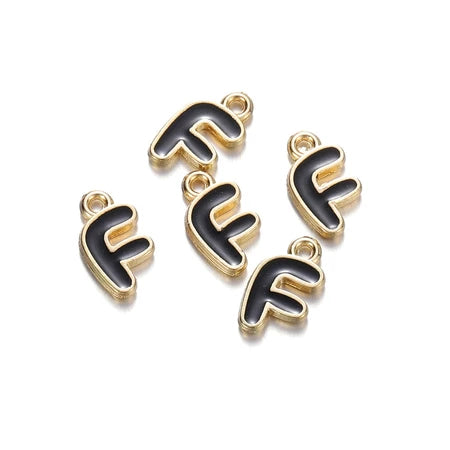 VMM | Charm Chữ Đen