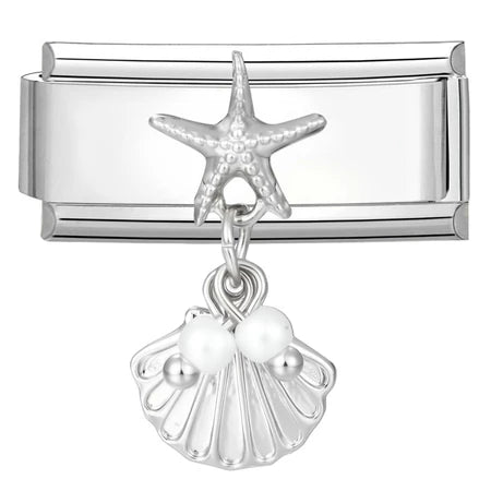 Order | Charm Dài Họa Tiết