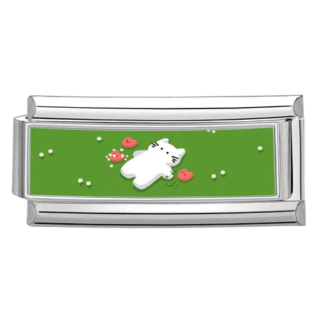 Charm Dài Họa Tiết Pack 2
