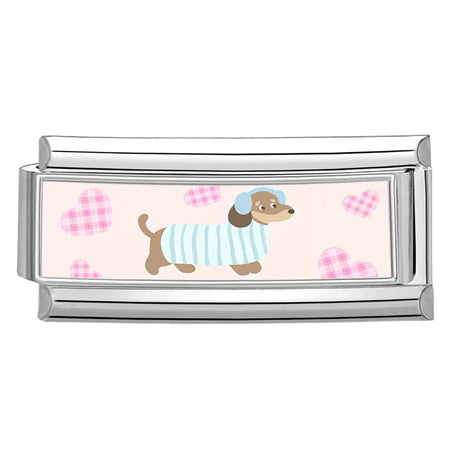 Order | Charm Dài Họa Tiết Pack 2