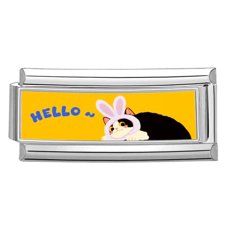 Order | Charm Dài Họa Tiết Pack 2