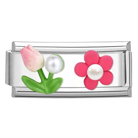 Order | Charm Dài Họa Tiết