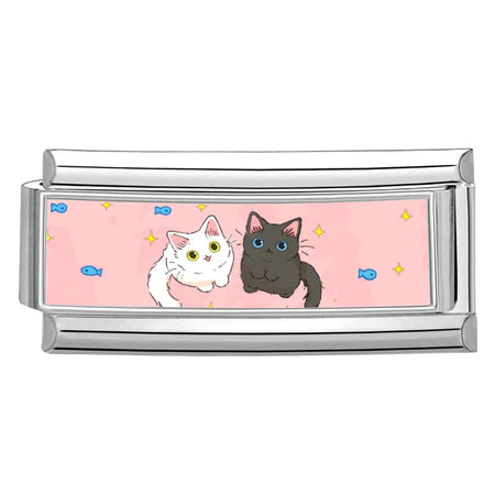 Charm Dài Họa Tiết Pack 2
