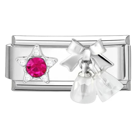 Order | Charm Dài Họa Tiết