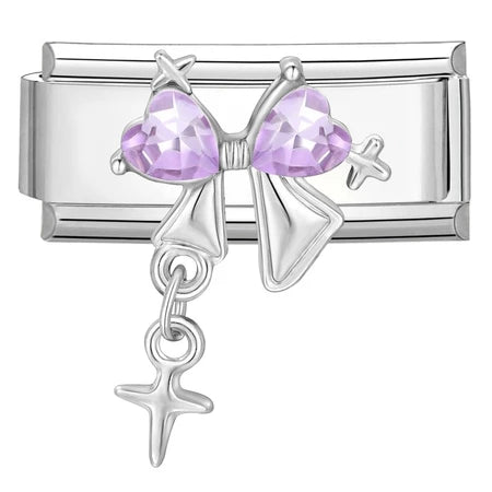 Order | Charm Dài Họa Tiết