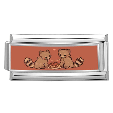 Order | Charm Dài Họa Tiết Pack 2