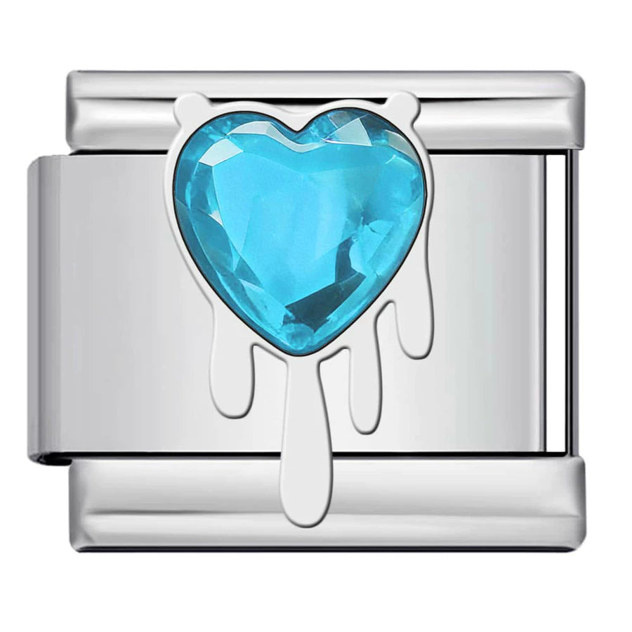 Pack Charm Gems 6