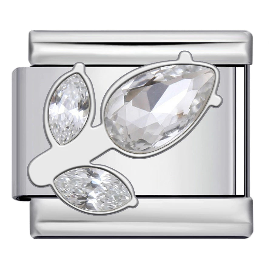 Pack Charm Gems 6