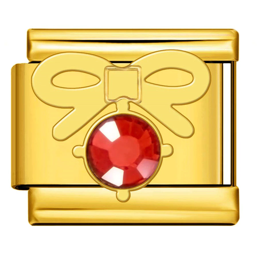Pack Charm Gems Vàng 5