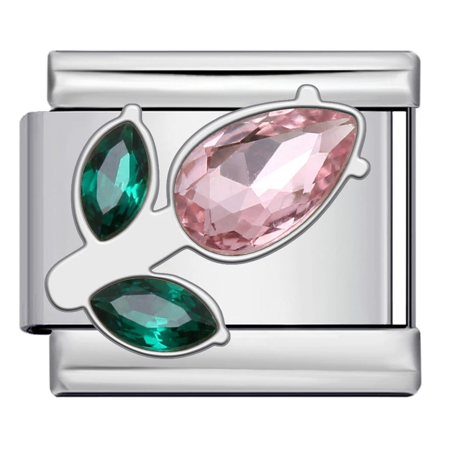 Pack Charm Gems 6