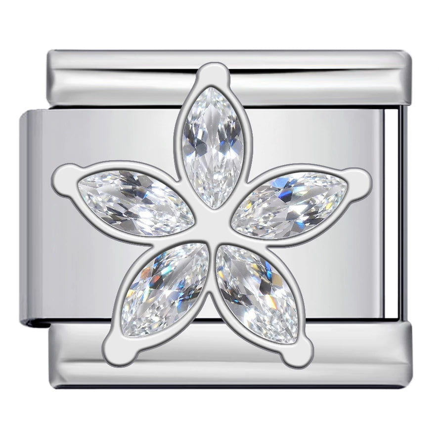 Pack Charm Gems 6