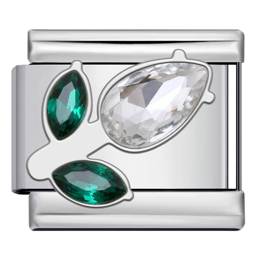 Pack Charm Gems 6