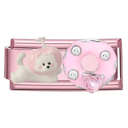 Pack Dài Charm Hồng 1