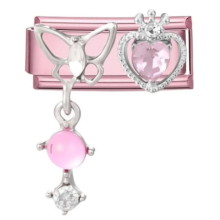 Order | Pack Dài Charm Hồng 1