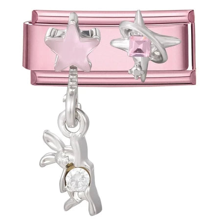 Order | Pack Dài Charm Hồng 1