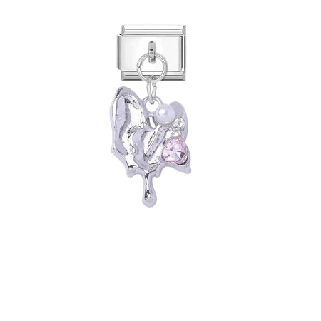 Charm Lủng Lẳng Hồng