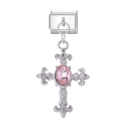 Charm Lủng Lẳng Hồng