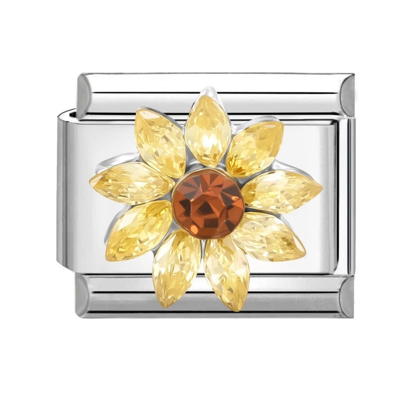 Pack Charm Gems 5