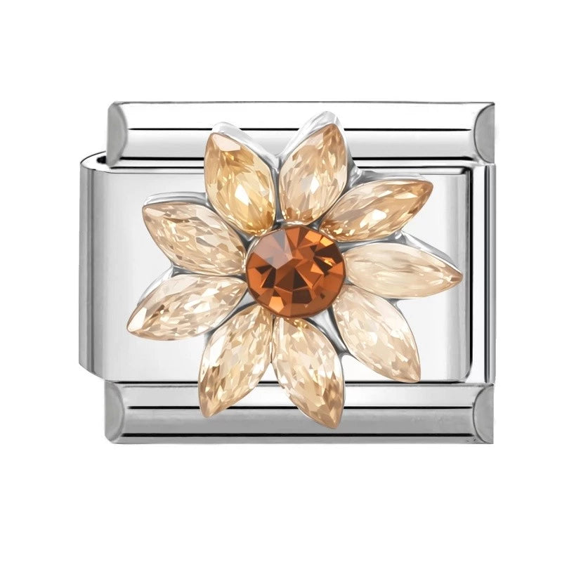 Pack Charm Gems 5