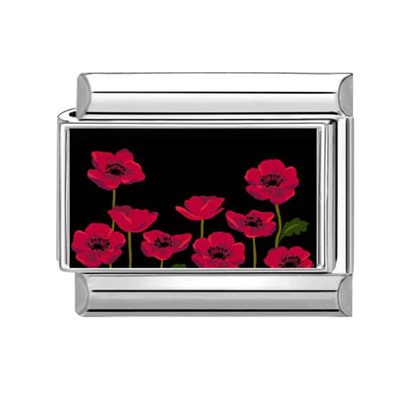 Order | Charm Đen Pack 5