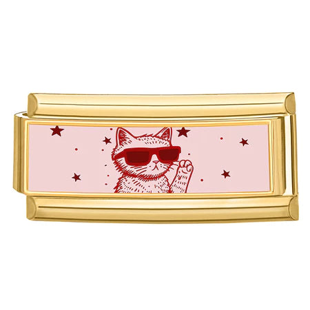 Charm Dài Vàng Pack 2