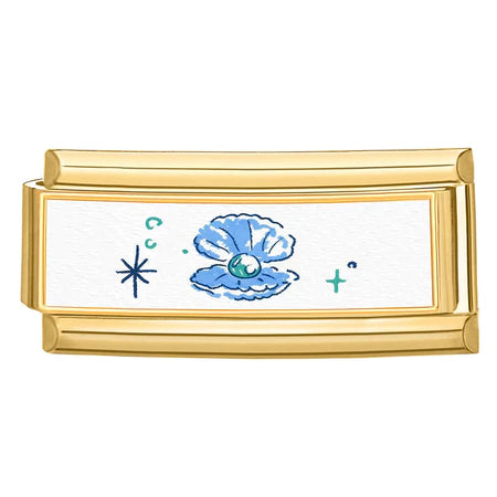 Charm Dài Vàng Pack 2