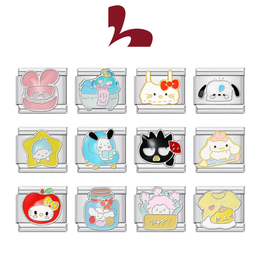 Order | Pack Hoạt Hình 3