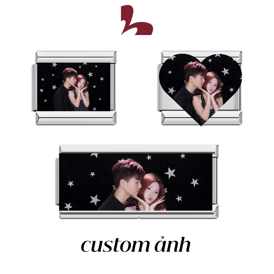 Charm In Ảnh