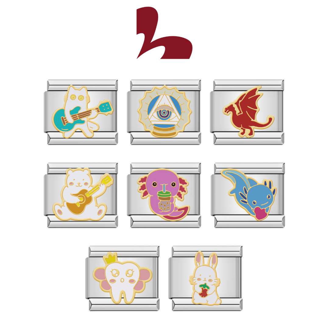 Pack Hoạ Tiết 8