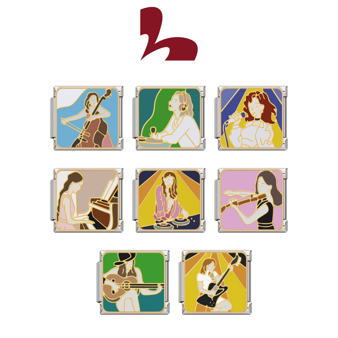 Pattern GIrl Pack3