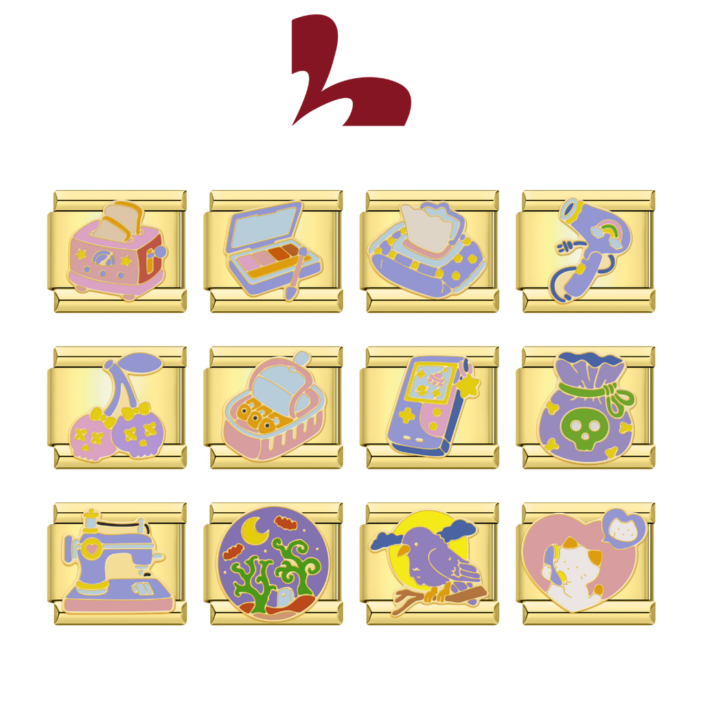 Pattern Purple Pack