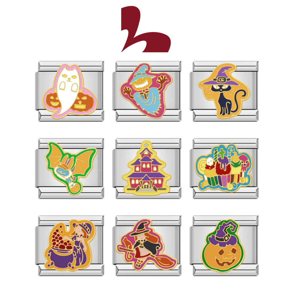Charm Halloween Pack