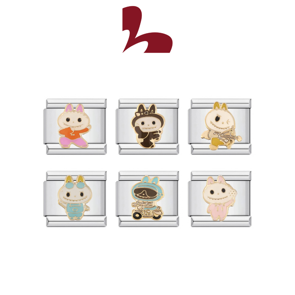 Pack Labubu