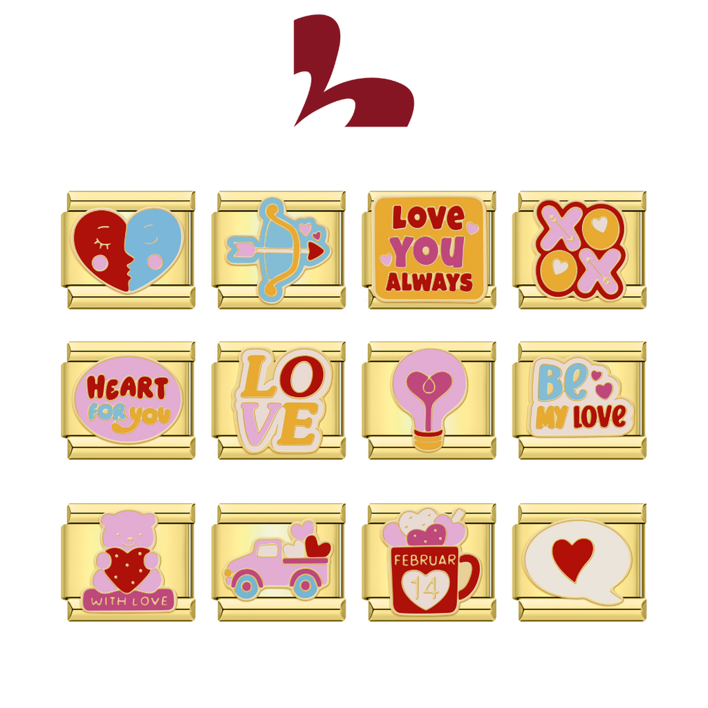 Charm Couple Pack 11