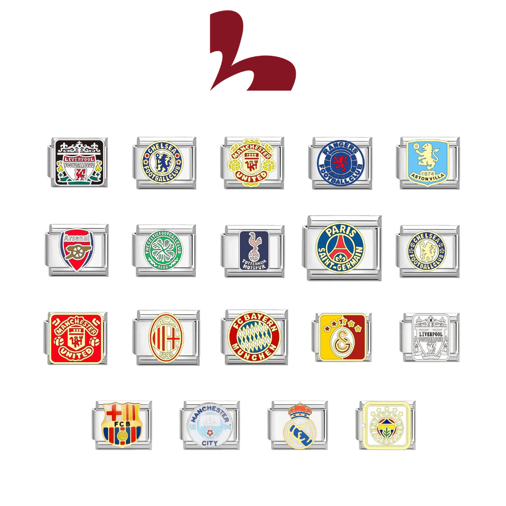 Pack Logo Đội Bóng Đá
