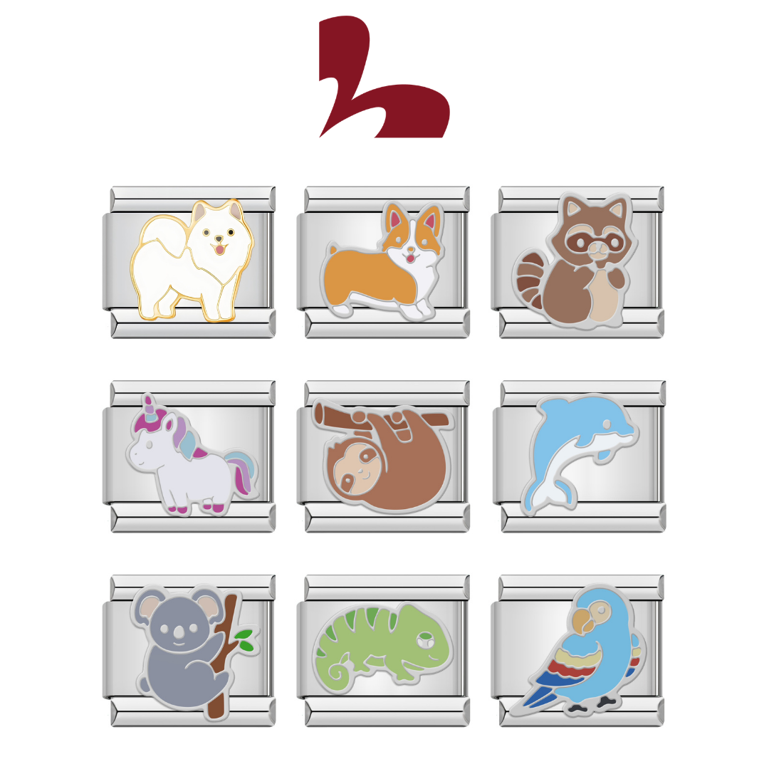 Pack Động Vật Cute