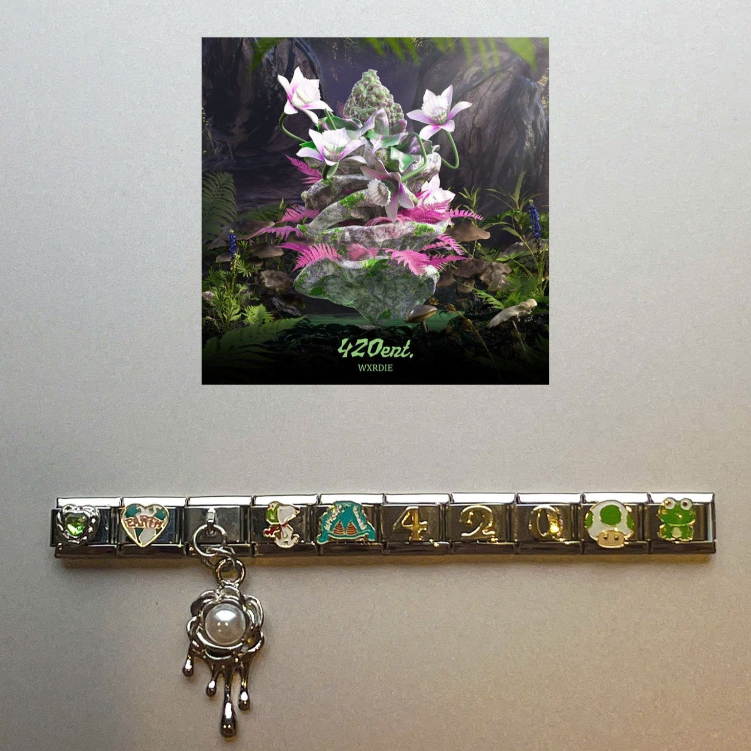 [Smooth inclusive] Inspired By Album Pack MCK/TLINH/WRXDIE/DRT