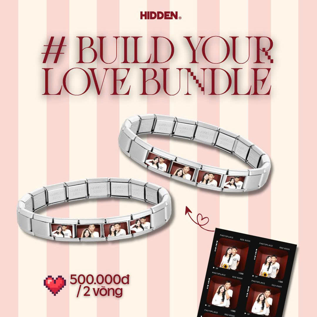 Bundle Vòng Ảnh Couple